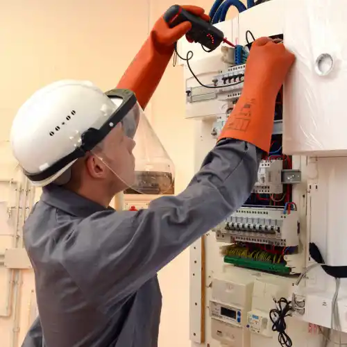 elektricien Werkhoven